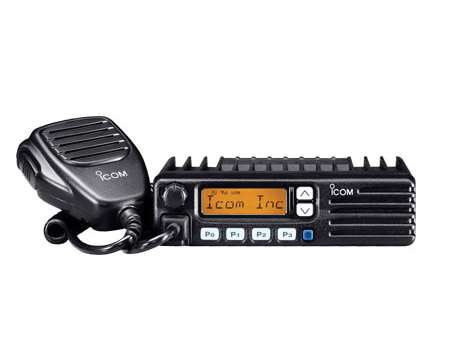 วิทยุ ICOM  IC F 110 - 10 W  ( 003 )