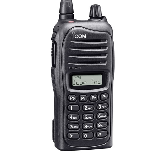 วิทยุ ICOM IC - F3023 T ชนิดมือถือ ( 004 )