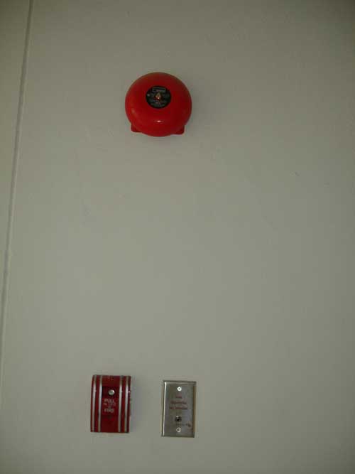สัญญาณเตือนภัยภายในอาคาร  ( 005 )